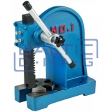 Mechanical axial press 1000 kg