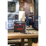 Išorinė maitinimo baterija 24V GYS Power Pack 520 įvairiems elektroniniams prietaisams
