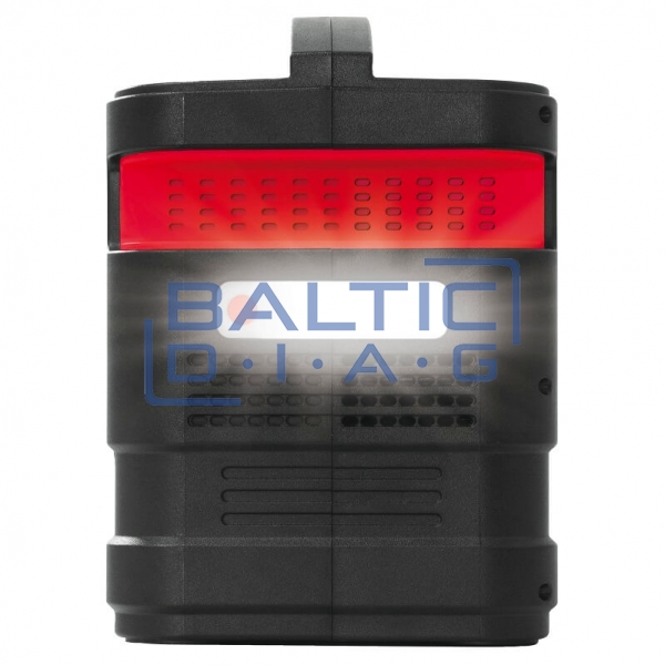 Išorinė maitinimo baterija 24V GYS Power Pack 520 įvairiems elektroniniams prietaisams