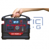 Išorinė maitinimo baterija 24V GYS Power Pack 520 įvairiems elektroniniams prietaisams