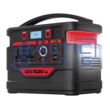 Išorinė maitinimo baterija 24V GYS Power Pack 520 įvairiems elektroniniams prietaisams