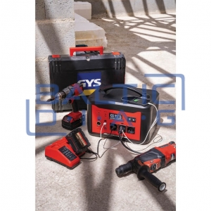 External power battery 24V GYS Power Pack 1300 for various electronic devices