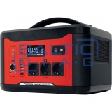 Išorinė maitinimo baterija 24V GYS Power Pack 1300 įvairiems elektroniniams prietaisams