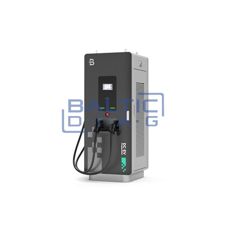 Electric car charging station DC Beny, 60 kW