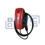 Smart EV charging station Beny, 22 kW with cable