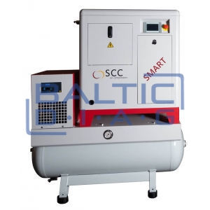 Screw air compressor SCC SMART 5 TD