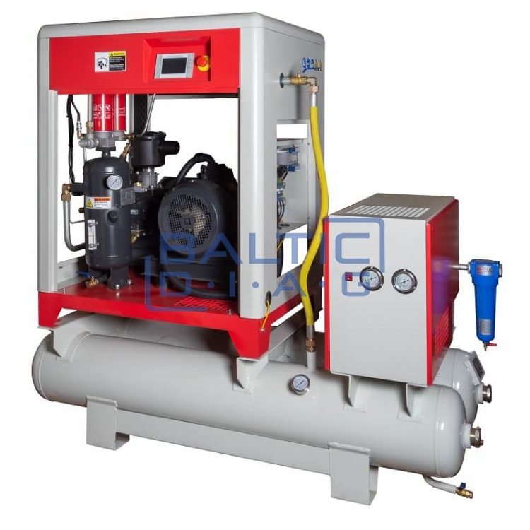 Sraigtinis oro kompresorius SCC SMART 11 TD