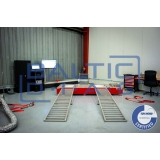 Modulinis galios tikrinimo stendas V-Tech VT-2 / B1