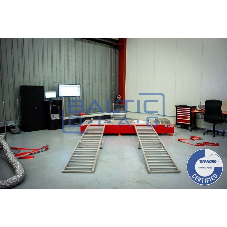 Modulinis galios tikrinimo stendas V-Tech VT-2 / B1