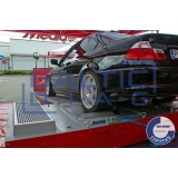 Modular Dynamometer test stand V-Tech VT-2 / B1