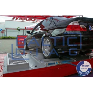 Modular Dynamometer test stand V-Tech VT-2 / B1