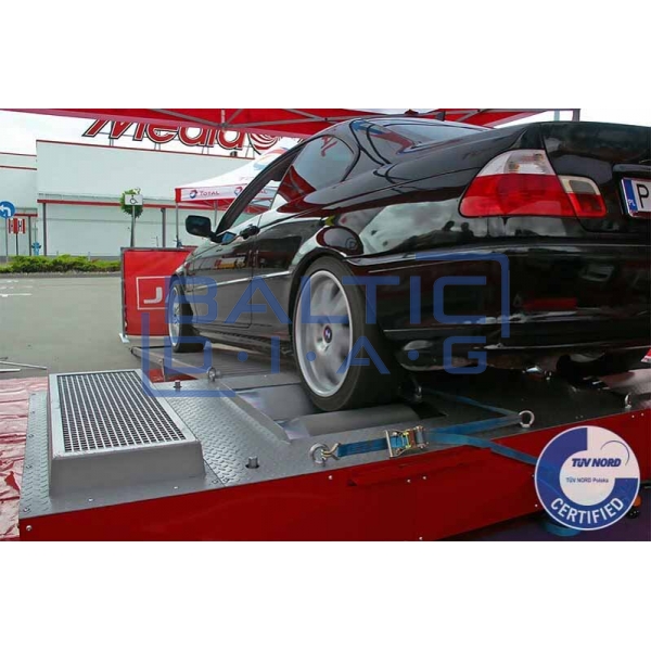 Modular Dynamometer test stand V-Tech VT-2 / B1