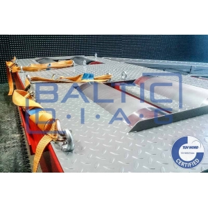 Modular Dynamometer test stand V-Tech VT-2 / B1