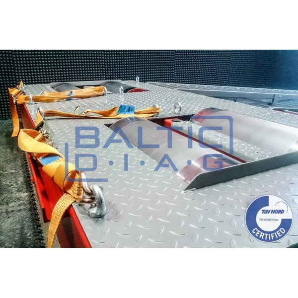 Modular Dynamometer test stand V-Tech VT-2 / B1
