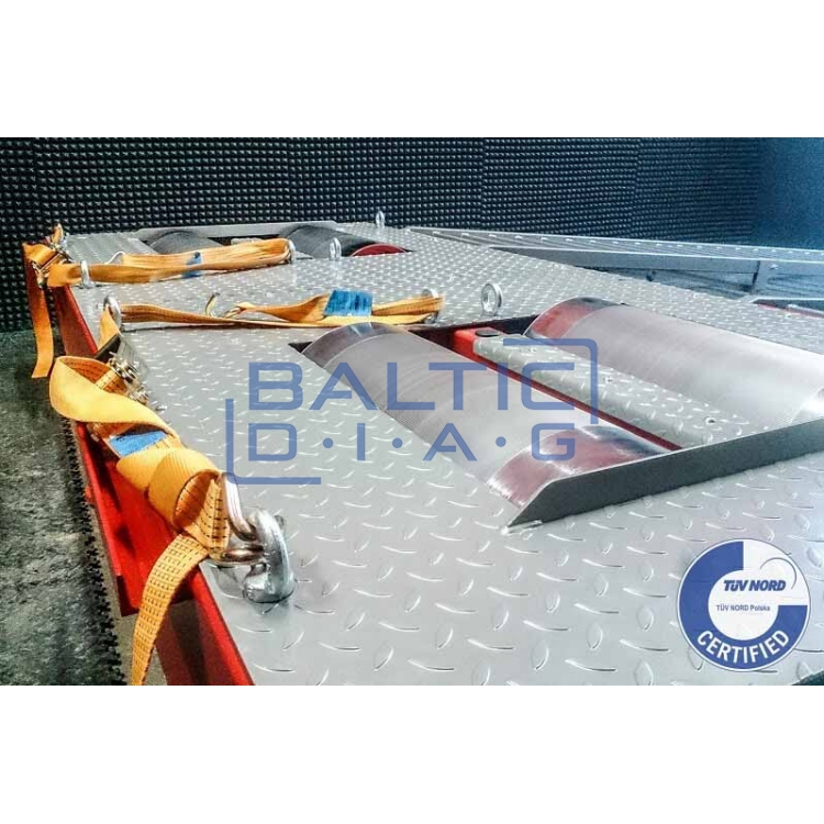 Modulinis galios tikrinimo stendas V-Tech VT-2 / B1