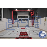 Modular power test stand V-Tech VT-4