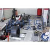 Modular power test stand V-Tech VT-4