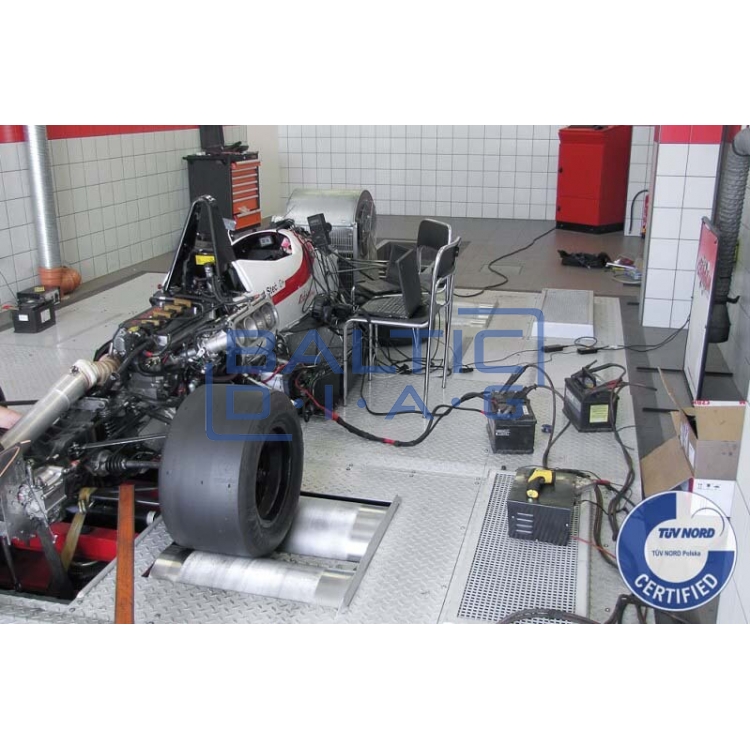 Modular power test stand V-Tech VT-4