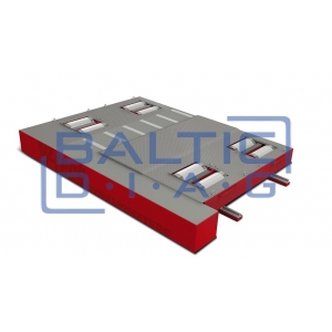 Modulinis galios tikrinimo stendas V-Tech VT-4 Modulinis galios tikrinimo stendas V-Tech VT-4