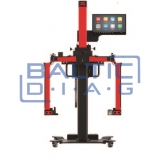 Wheel alignment and ADAS calibration stand Autel MaxiSys IA900WA Basic kit with tire holders