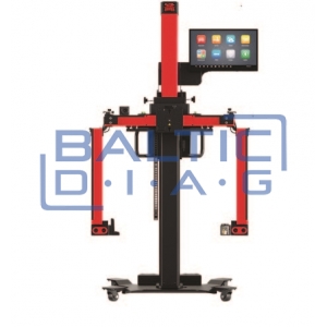 Ratų suvedimo ir ADAS kalibracijos stendas Autel MaxiSys IA900WA Full kit su padangų laikikliais Ratų suvedimo ir ADAS kalibracijos stendas Autel MaxiSys IA900WA Full kit su padangų laikikliais