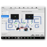 ADAS calibration system Autel IA800 with optical positioning system FULL kit