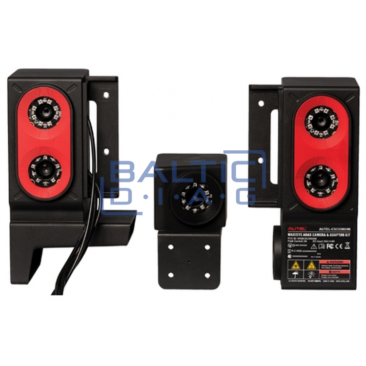 ADAS kalibravimo sistema Autel IA800 su optine pozicionavimo sistema FULL kit