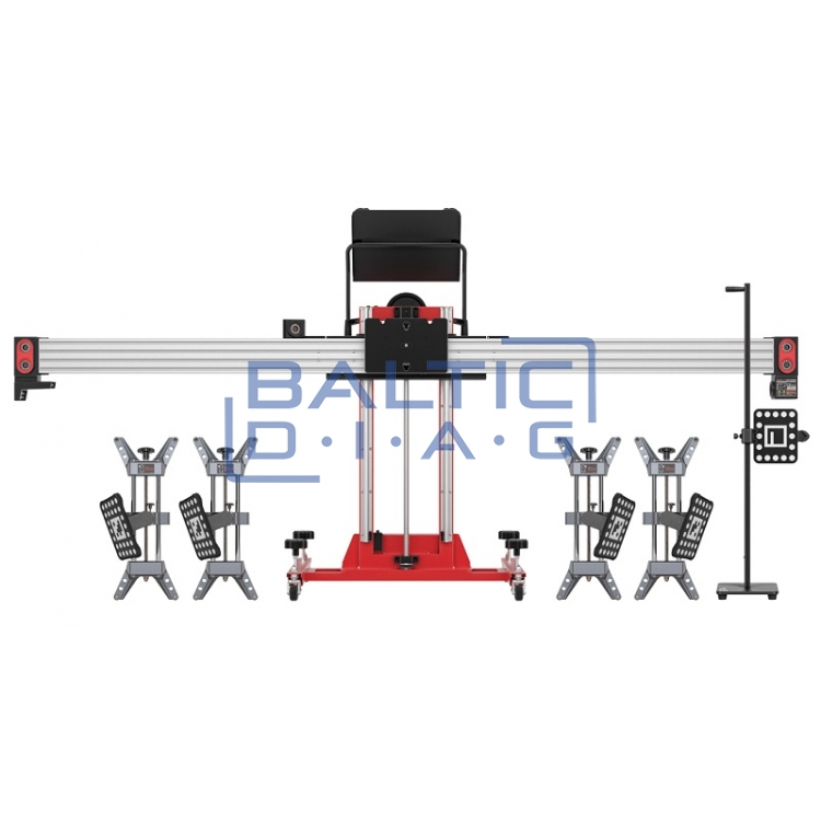 ADAS calibration system Autel IA800 with optical positioning system FULL kit