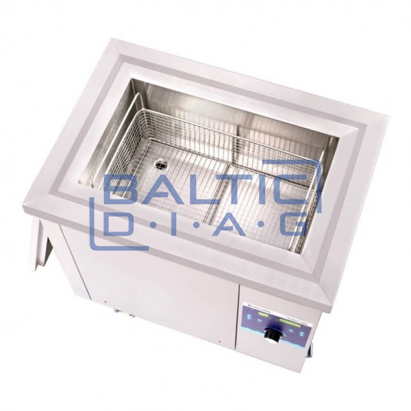 Professional ultrasonic 264l bathtub with basket