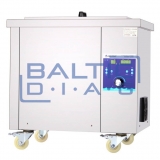 Professional ultrasonic 264l bathtub with basket