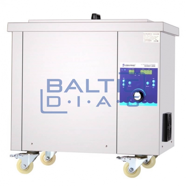 Professional ultrasonic 264l bathtub with basket