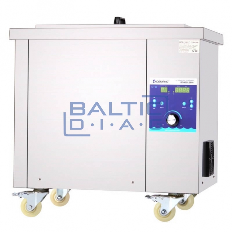 Professional ultrasonic 264l bathtub with basket