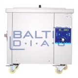 Professional ultrasonic 264l bathtub with basket