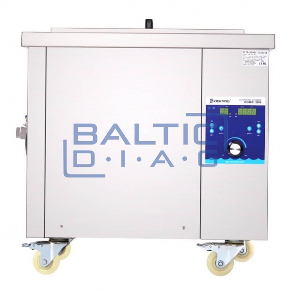 Professional ultrasonic 264l bathtub with basket