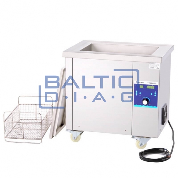 Professional ultrasonic 264l bathtub with basket