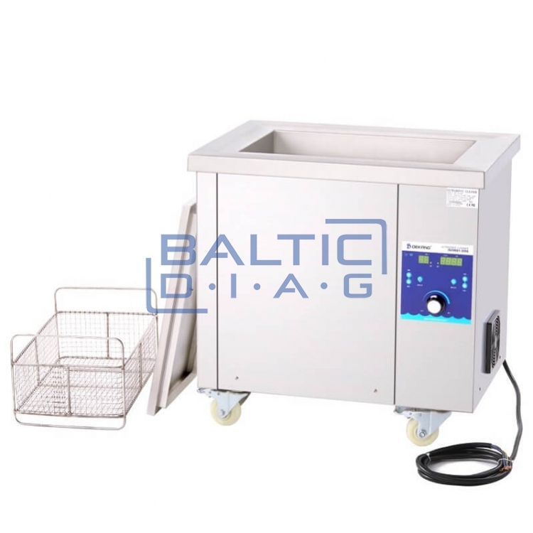 Professional ultrasonic 264l bathtub with basket