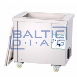 Professional ultrasonic 264l bathtub with basket
