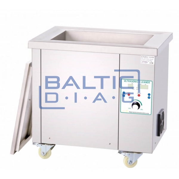 Professional ultrasonic 264l bathtub with basket