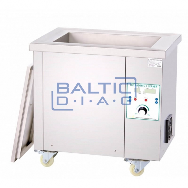Professional ultrasonic 264l bathtub with basket