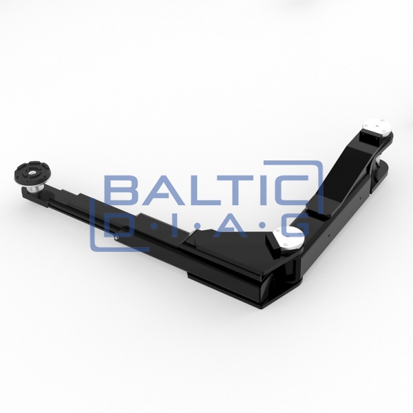 Dviejų kolonų keltuvas ATH Matrix 2.65