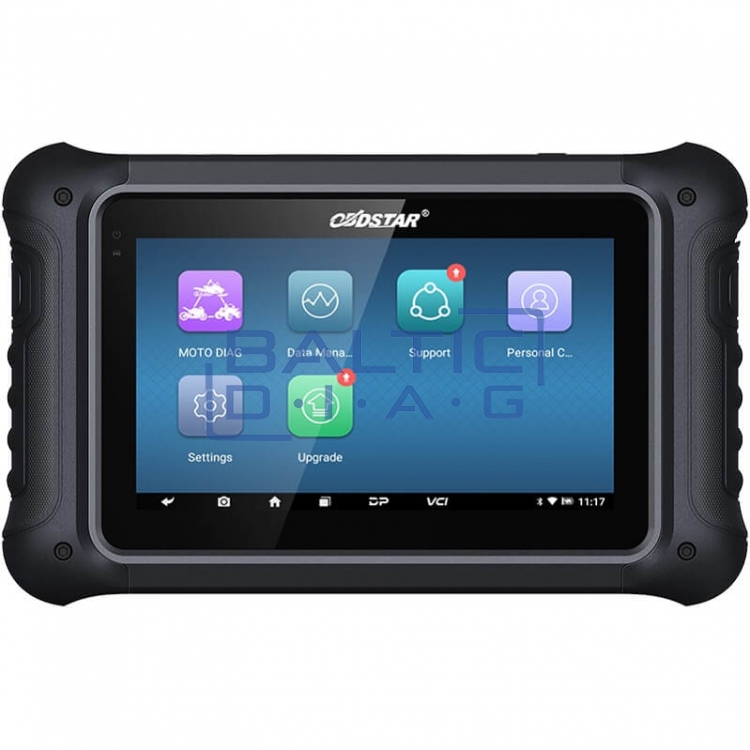 Motorcycle diagnostic equipment OBDStar MS70