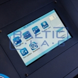 Automatic air conditioning recharge station BD-6S Automatic air conditioning recharge station BD-6S
