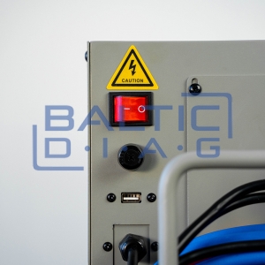 Automatic air conditioning recharge station BD-6S Automatic air conditioning recharge station BD-6S