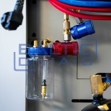 Automatic air conditioning recharge station BD-6S Automatic air conditioning recharge station BD-6S