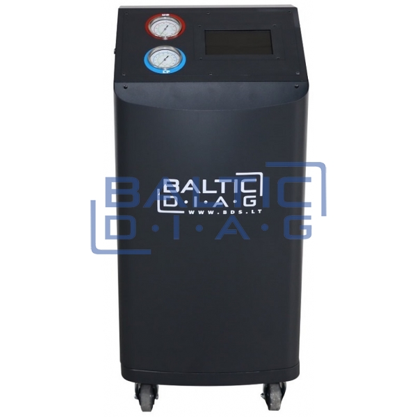 Automatic air conditioning recharge station BD-6S