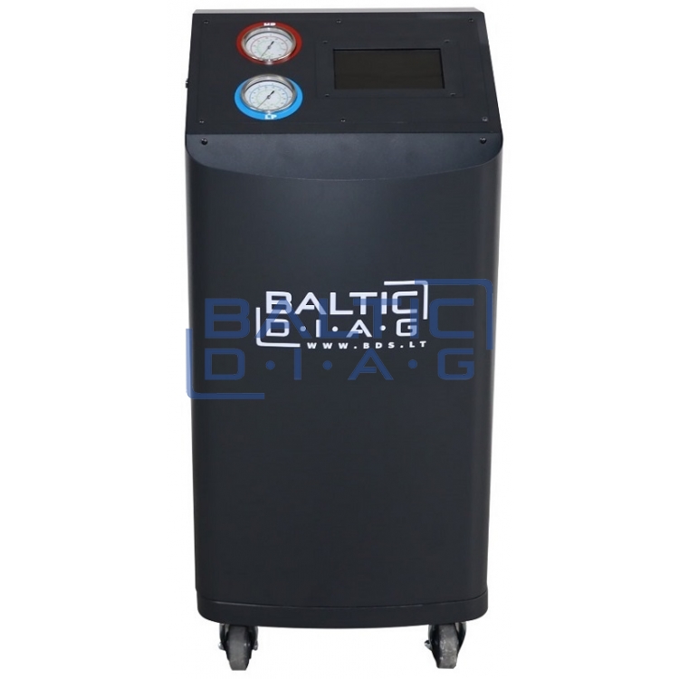 Automatic air conditioning recharge station BD-6S