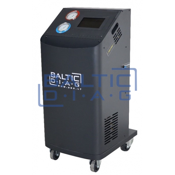 Automatic air conditioning recharge station BD-6S