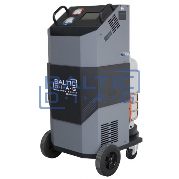 Automatic filling station for heavy transport conditioners BD-10A