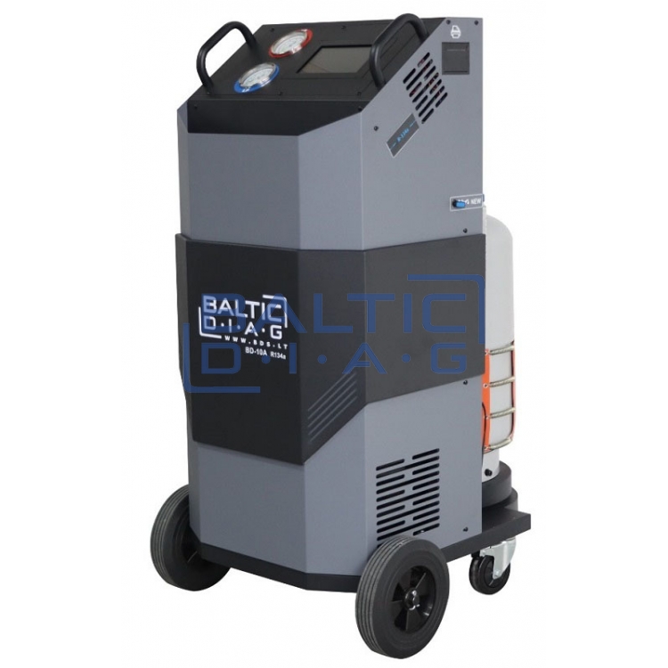Automatinė, sunkiojo transporto kondicionierių pildymo stotelė BD-10A