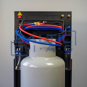 Automatic filling station for heavy transport conditioners BD-10A Automatic filling station for heavy transport conditioners BD-10A